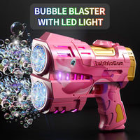 Thumbnail for Automatic Dinosaur Bubble Machine 16 Holes