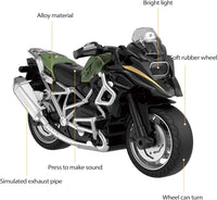 Thumbnail for 1:8 Scale Diecast Motorcycle with Light and Sound