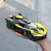 Thumbnail for 1:24 Scale Diecast Bugattti Bolide  Horn & Smoke