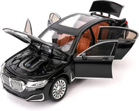 Thumbnail for 1:24 Scale Diecast BMW THE 7 Series V12