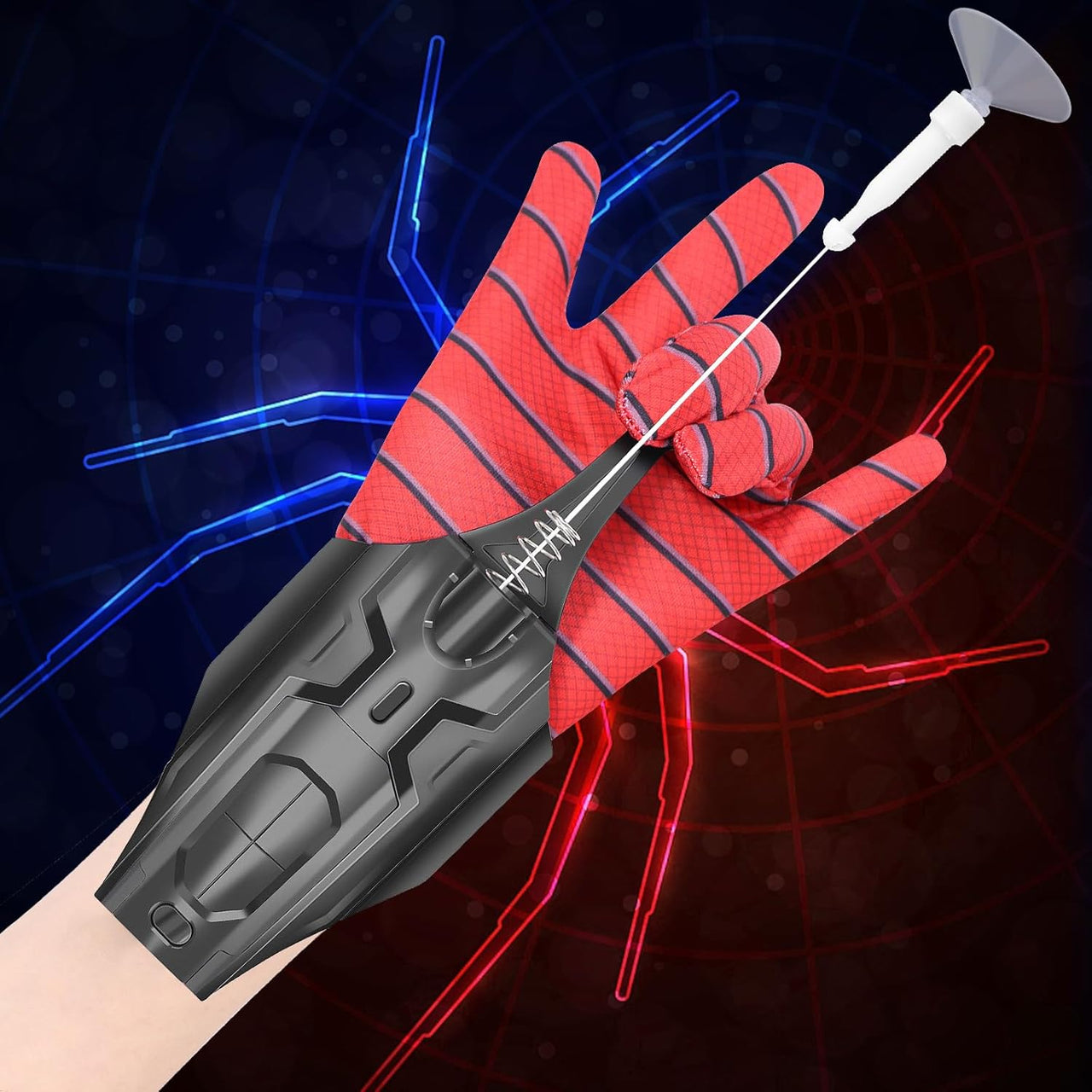 Spiderman String Web Shooter Glove