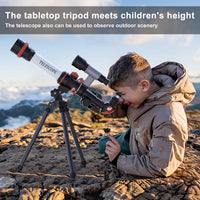 Thumbnail for Science Discovery High Magnification Telescope