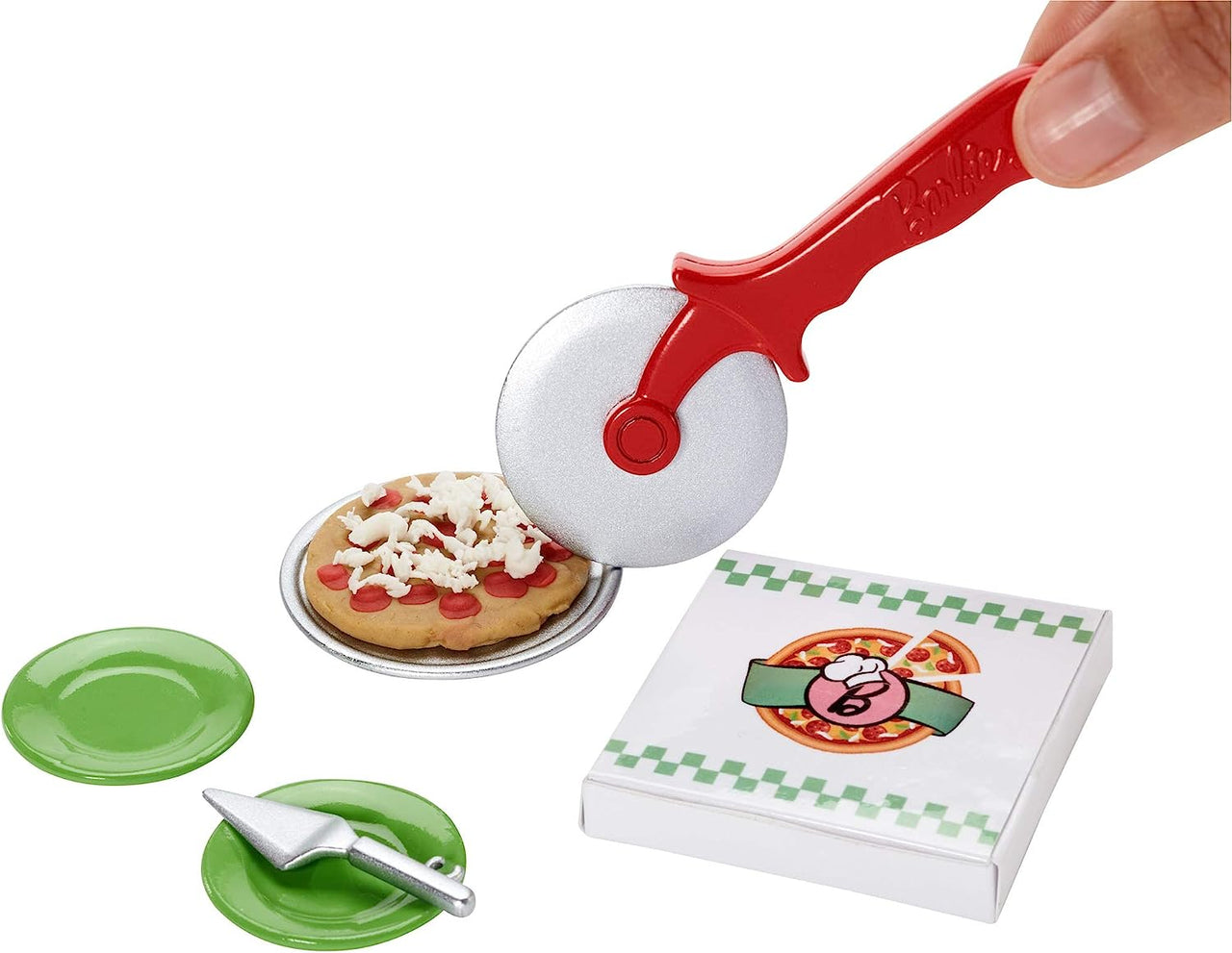 Barbie Cooking and Baking Pizza Maker Doll