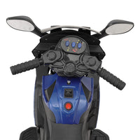 Thumbnail for 6V Rechargeable 4 Wheels Electric Bicycle for Toddlers