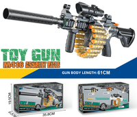 Thumbnail for M416 Electric Children's Toy Gun