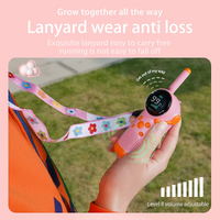 Thumbnail for 2 Pcs Long Range Kid Walkie Talkie