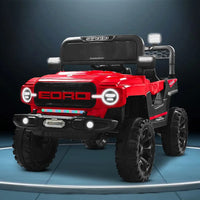 Thumbnail for Electric Ford Ride On Jeep With Light And Sound