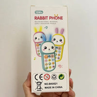 Thumbnail for Rabbit Mobile Phone Baby Mobile Phone
