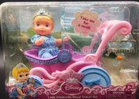 Thumbnail for My First Disney Princess Baby Cinderella Set