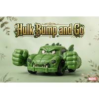 Thumbnail for Marvel Hulk Bump and Go Friction Car — hero