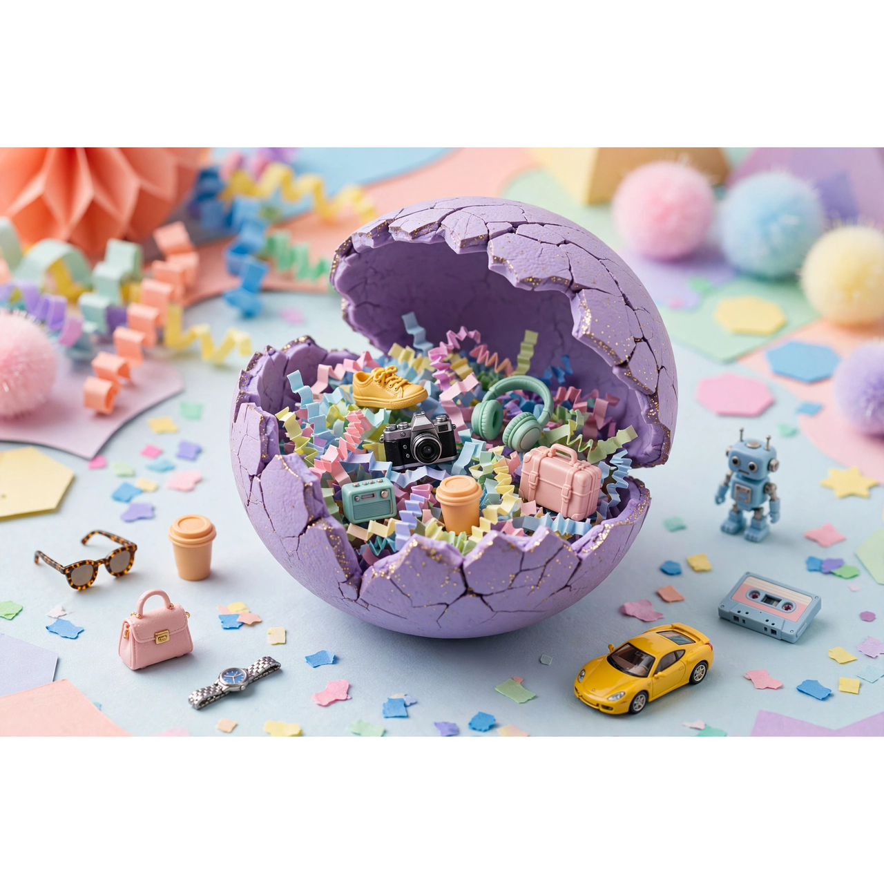 Zuru 5 Surprise Toy Mini Brands Series 2 — in use