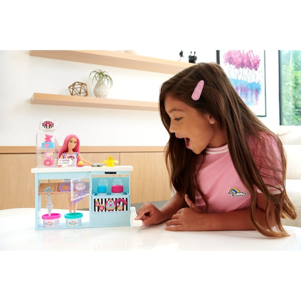 Barbie Bakery Playset