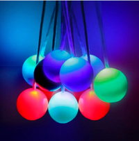 Thumbnail for Click Clack Ball Bump Clackers Ball - Pack Of 3