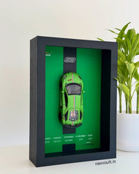 Thumbnail for 1:32 Diecast Aventador LP780-2 3D Frame Model Car