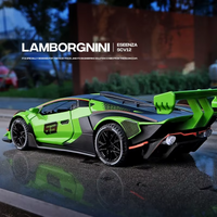 Thumbnail for Diecast 1:24 Lamborghini Roege Dubuis Car