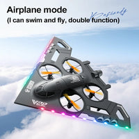 Thumbnail for Gravity Sensing Stunt Remote Control Plane