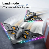 Thumbnail for Gravity Sensing Stunt Remote Control Plane