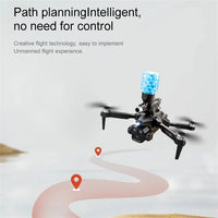 Thumbnail for K11 Max Battle Drone With WIFI Camera