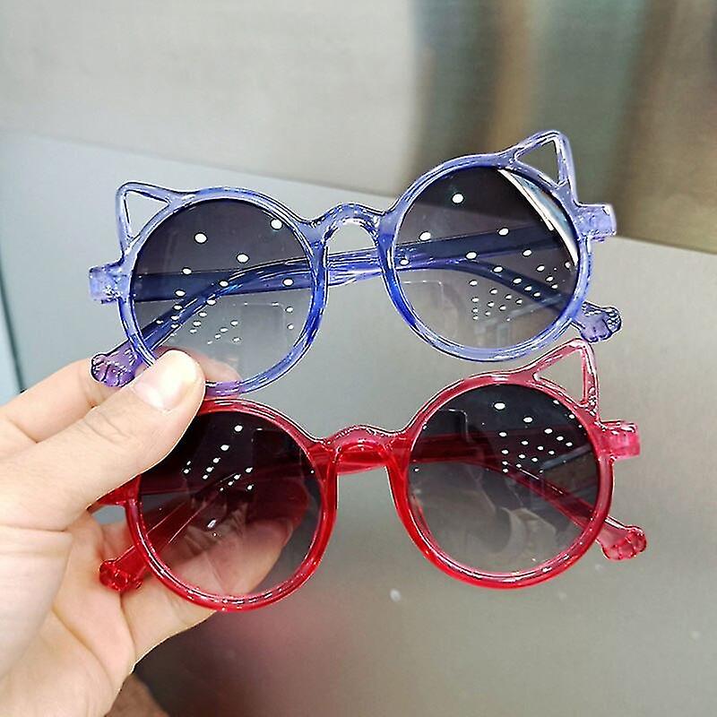 Cute Cat Anti Eyeglasses For Boys & Girls Assortment
