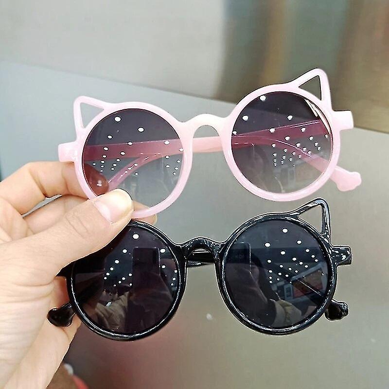 Cute Cat Anti Eyeglasses For Boys & Girls Assortment
