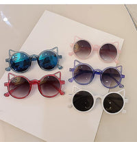 Thumbnail for Cute Cat Anti Eyeglasses For Boys & Girls Assortment