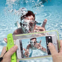 Thumbnail for Universal Water Proof Mobile Pouch