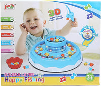 Thumbnail for Electric Double-Deck Fishing Game