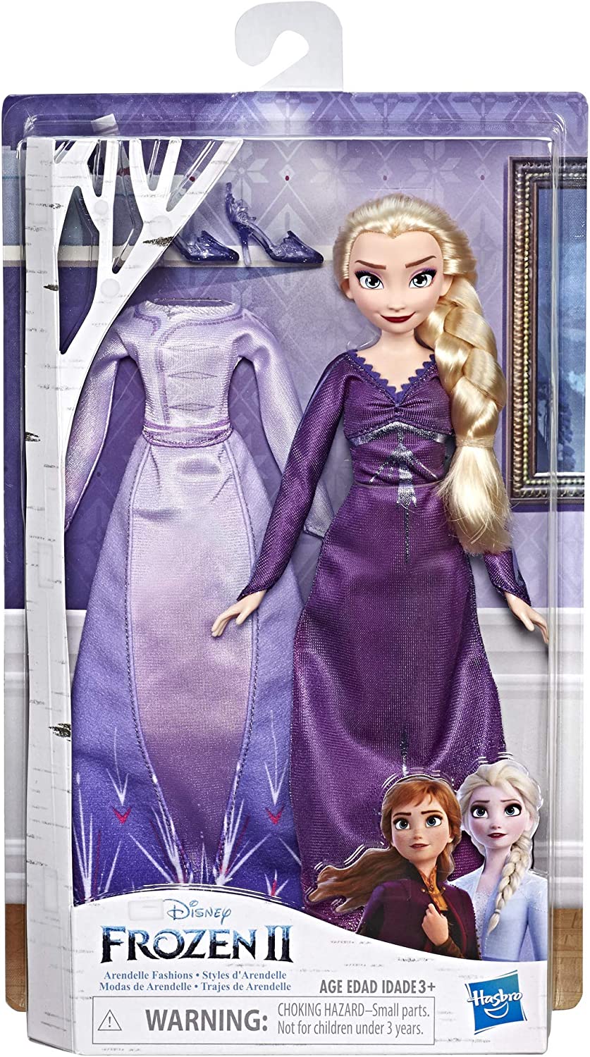 Frozen Elsa Fashion Doll