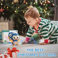 Thumbnail for Owl Learning Baby Music Toy