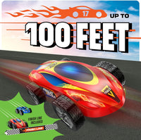 Thumbnail for Car Launcher Racing Track Set Toy