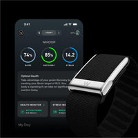 Thumbnail for WHOOP Life MG Sensor + SuperKnit Luxe Band Wireless PowerPack