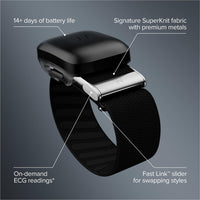 Thumbnail for WHOOP Life MG Sensor + SuperKnit Luxe Band Wireless PowerPack