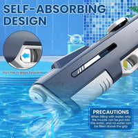 Thumbnail for Large Capacity Battery Powered Electric Water Gun