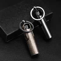 Thumbnail for Original Waterproof Flint Fire Keychain