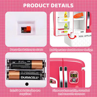 Thumbnail for Mini Home Appliance Refrigerator