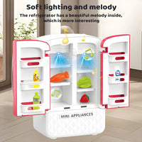 Thumbnail for Mini Home Appliance Refrigerator