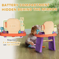 Thumbnail for Dressing Table With Mirror Light And Music