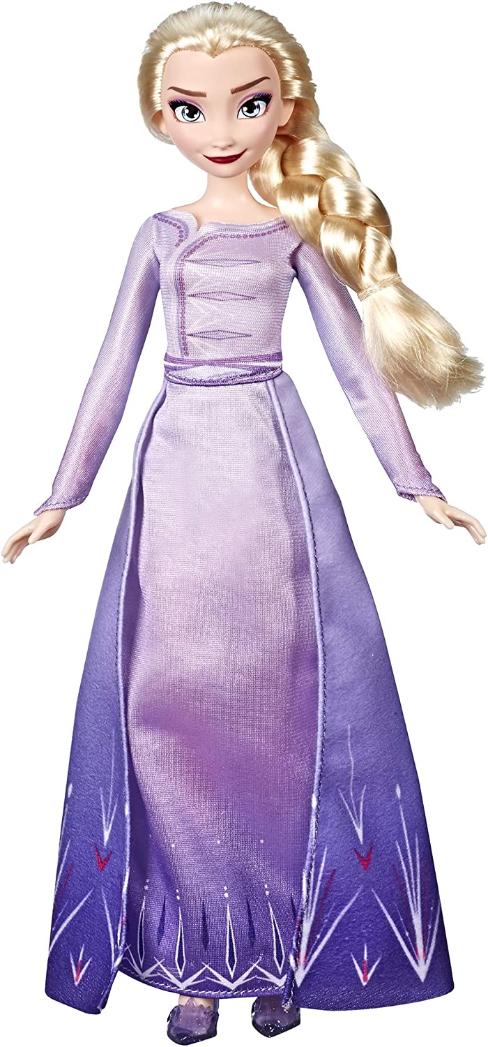Frozen Elsa Fashion Doll