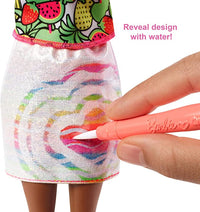 Thumbnail for Barbie-Crayola Rainbow Fruit Surprise Doll