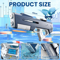 Thumbnail for Large Capacity Battery Powered Electric Water Gun