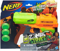 Thumbnail for Nerf Zombie Strike Ripshot Blaster