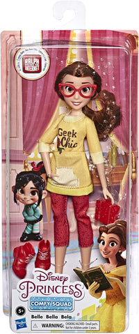 Thumbnail for Disney Princess Comfy Squad Belle