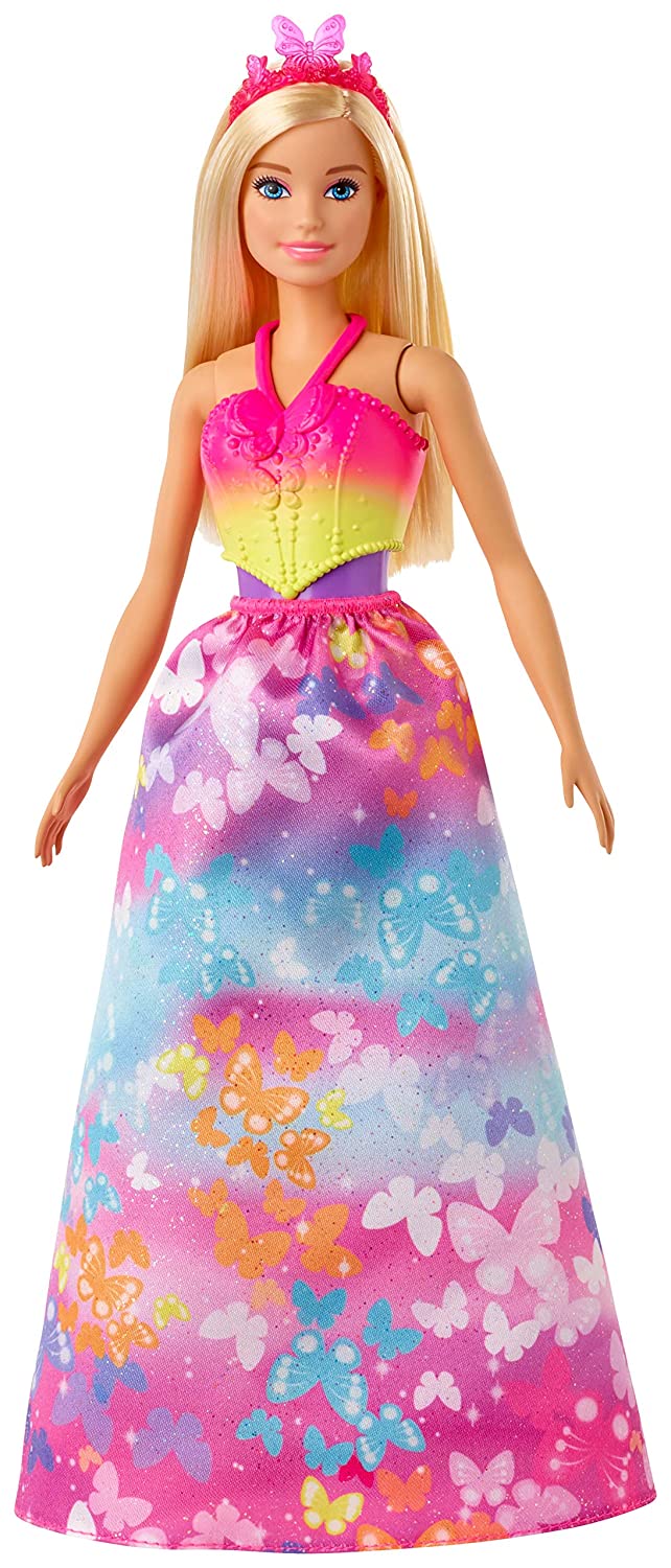 Barbie Dreamtopia Dress-Up Gift Set