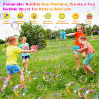 Thumbnail for Automatic Bubble Machine 10 Holes