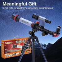 Thumbnail for Science Discovery High Magnification Telescope