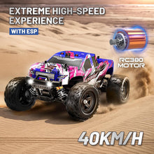 Remote Control High Speed Monster Truck