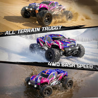Thumbnail for Remote Control High Speed Monster Truck
