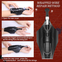Thumbnail for Spiderman String Web Shooter Glove