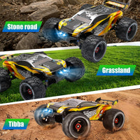 Thumbnail for RC Rabbits High Speed 4WD Off-Road Car