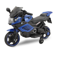 Thumbnail for 6V Rechargeable 4 Wheels Electric Bicycle for Toddlers